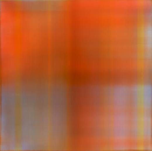 Untitled 5T8, 2021. 91 x 91 cm