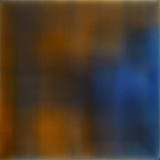 Untitled 5Y3, 2021. 91 x 91 cm